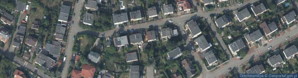 Zdjęcie satelitarne Doradztwo Prawne Magdalena Stuczyńska