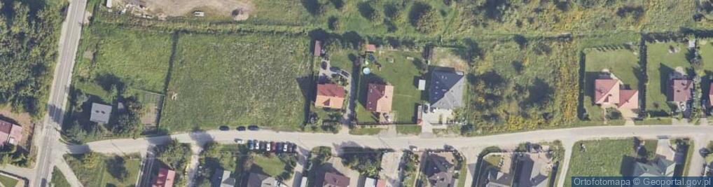 Zdjęcie satelitarne Doradztwo Prawne Natalia Gawlik