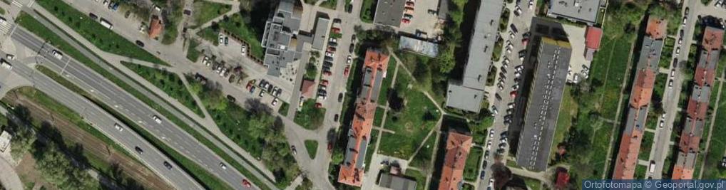 Zdjęcie satelitarne Doradztwo Prawne