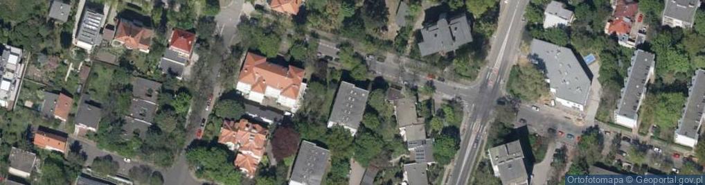 Zdjęcie satelitarne Doradztwo Prawne