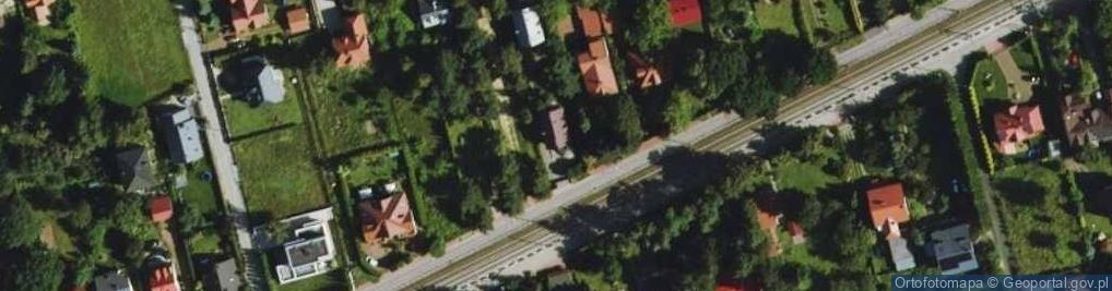 Zdjęcie satelitarne Doradztwo Prawne