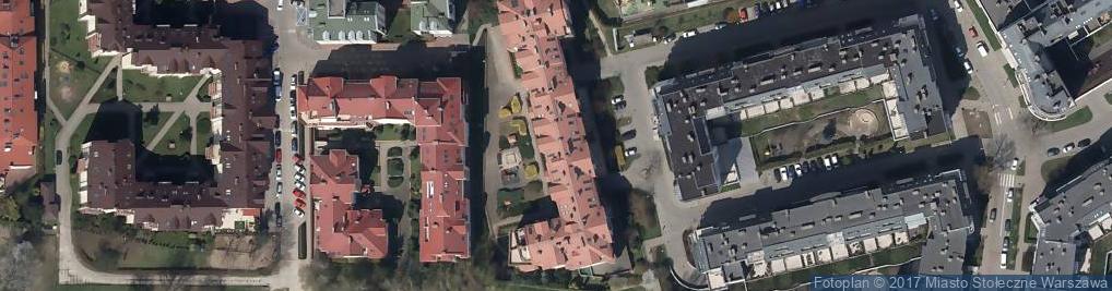 Zdjęcie satelitarne Doradztwo Prawne