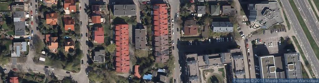 Zdjęcie satelitarne Doradztwo Prawne