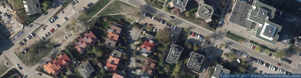 Zdjęcie satelitarne Doradztwo Prawne