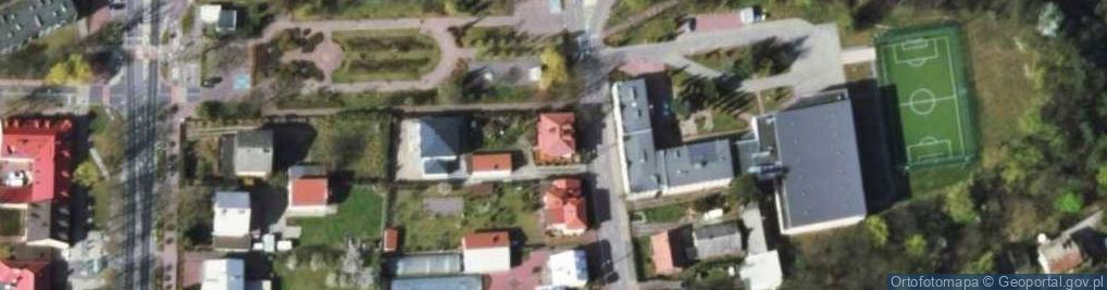 Zdjęcie satelitarne Doradztwo Prawne