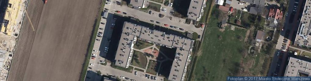 Zdjęcie satelitarne Doradztwo Prawne