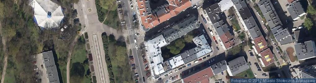 Zdjęcie satelitarne Doradztwo Prawne