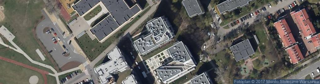 Zdjęcie satelitarne Doradztwo Prawne