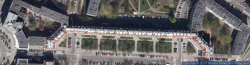 Zdjęcie satelitarne Doradztwo Prawne