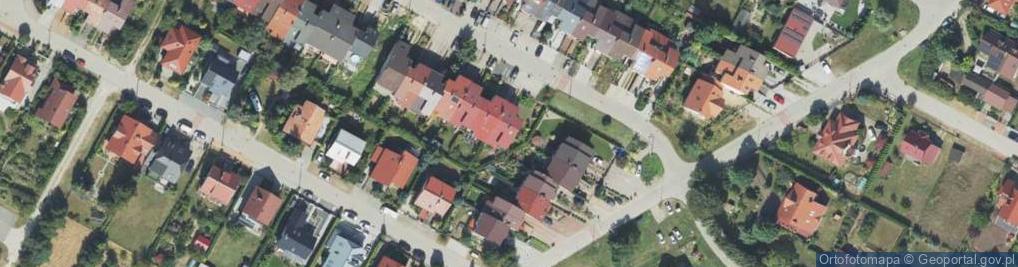 Zdjęcie satelitarne Doradztwo Prawne