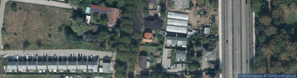 Zdjęcie satelitarne Doradztwo Prawne