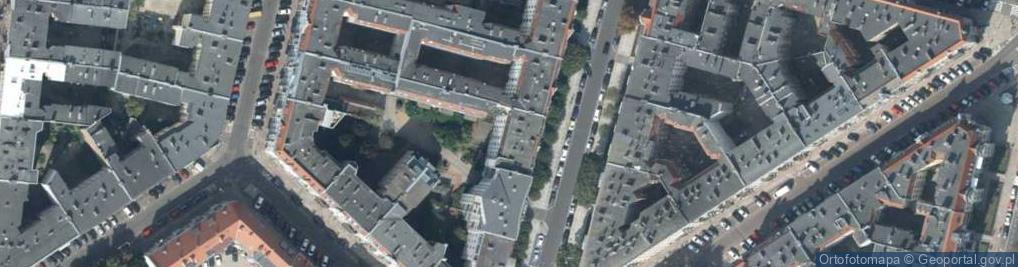 Zdjęcie satelitarne Doradztwo Prawne