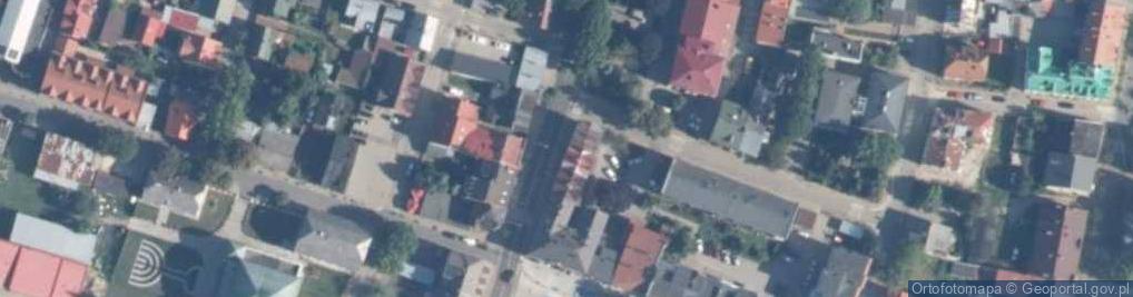 Zdjęcie satelitarne Doradztwo Rolnicze