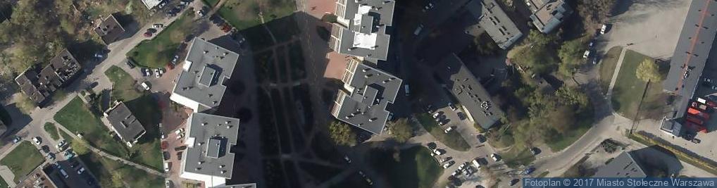 Zdjęcie satelitarne Doradztwo Techniczne Emendwu