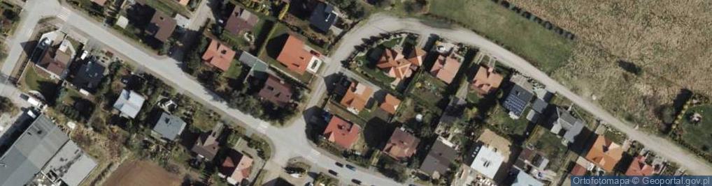 Zdjęcie satelitarne Doradztwo Techniczne-Handlowe Tom-Stal Kazimierz Tomaszewicz