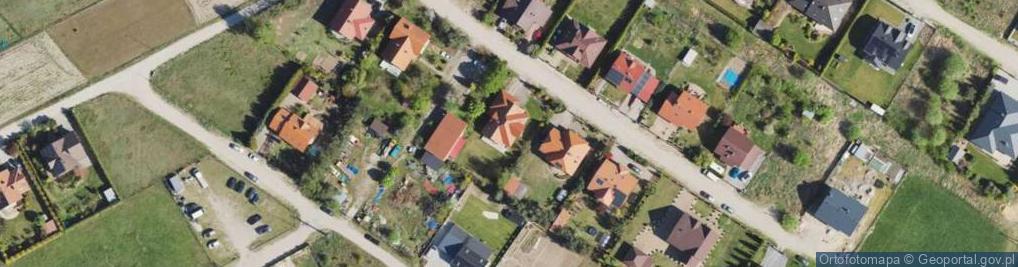 Zdjęcie satelitarne Doradztwo Techniczne i Ekonomiczne