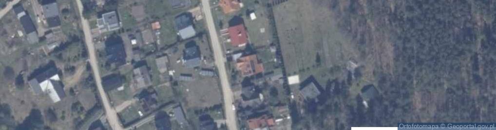 Zdjęcie satelitarne Doradztwo Techniczne i Marketing Marek Zaboklicki
