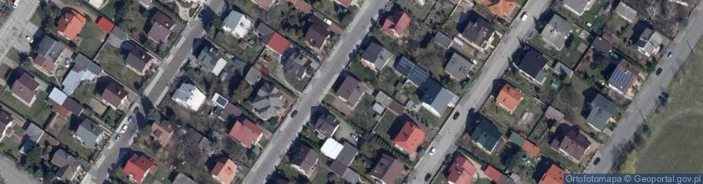 Zdjęcie satelitarne Doradztwo Techniczne i Marketingowe Karol Jankowski