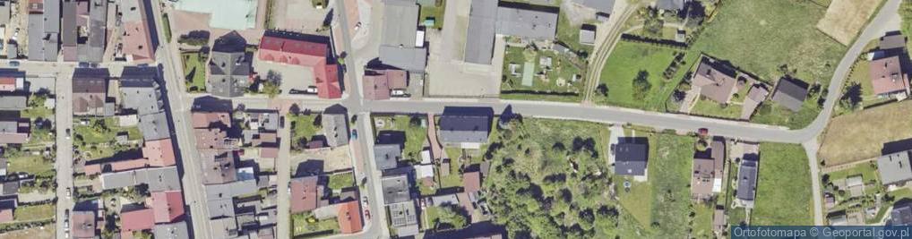 Zdjęcie satelitarne Doradztwo Techniczne i Usługi w Branży Elektrycznej Agraelektro Andrzej Graca