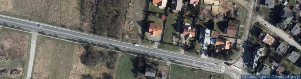 Zdjęcie satelitarne Doradztwo Techniczne Krzysztof Matczak
