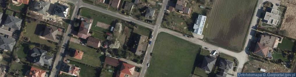 Zdjęcie satelitarne Doradztwo Techniczne
