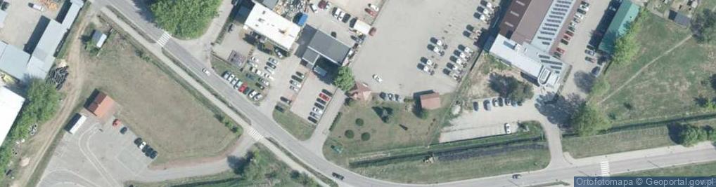 Zdjęcie satelitarne Doradztwo Transportowe
