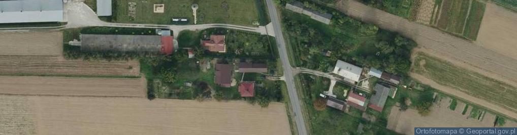 Zdjęcie satelitarne Doradztwo Ubezpieczeniowe Adria Robert Gruszecki