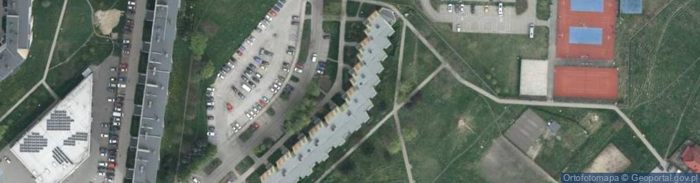 Zdjęcie satelitarne Doradztwo Ubezpieczeniowe