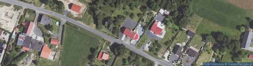 Zdjęcie satelitarne Doradztwo Ubezpieczeniowe