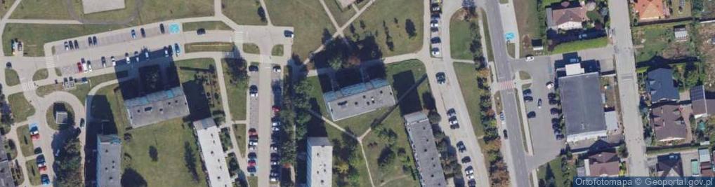 Zdjęcie satelitarne Doradztwo Ubezpieczeniowe