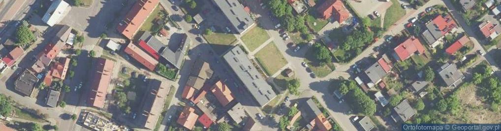 Zdjęcie satelitarne Doradztwo Ubezpieczeniowe