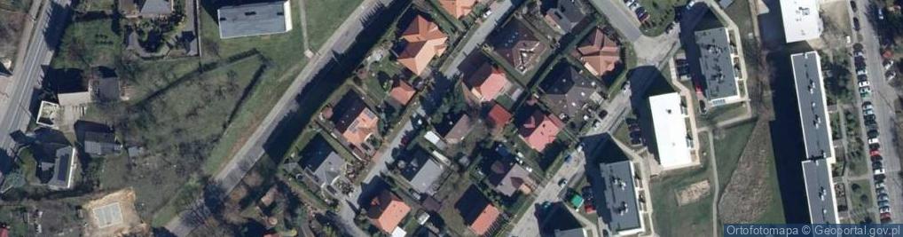 Zdjęcie satelitarne Doradztwo Ubezpieczeniowe