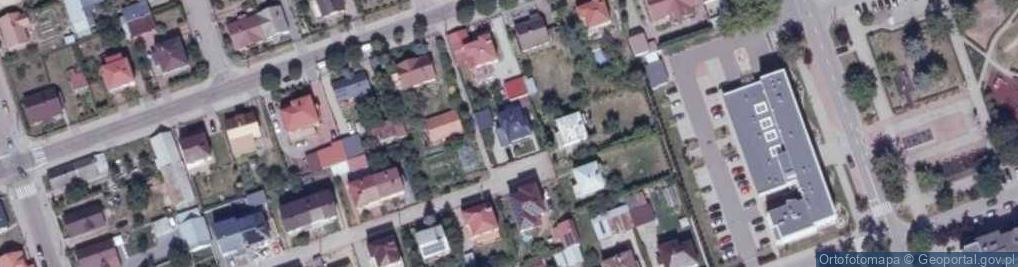 Zdjęcie satelitarne Doradztwo Ubezpieczeniowe