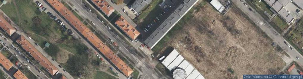 Zdjęcie satelitarne Doradztwo Ubezpieczeniowe