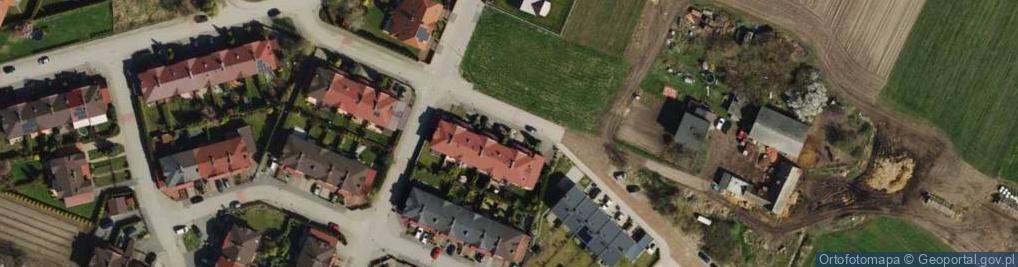 Zdjęcie satelitarne Doradztwo Ubezpieczeniowe