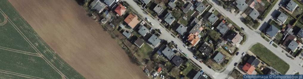 Zdjęcie satelitarne Doradztwo Ubezpieczeniowo Finansowe Daria Radomska