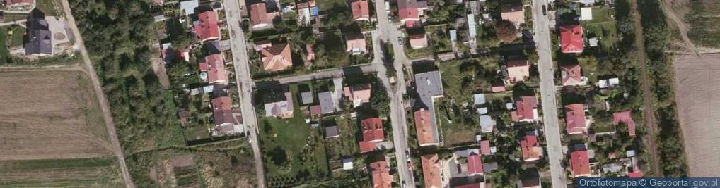 Zdjęcie satelitarne Doradztwo Ubezpieczeniowo Finansowe Grzegorz Czerniakowski