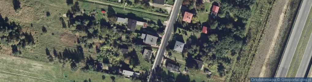 Zdjęcie satelitarne Doradztwo Ubezpieczeniowo-Finansowe Mateusz Marcinkowski