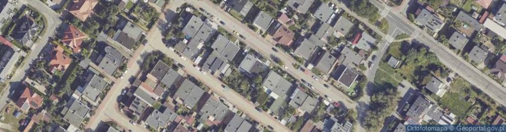 Zdjęcie satelitarne Doradztwo Ubezpieczeniowo-Finansowe Witold Maćkowiak