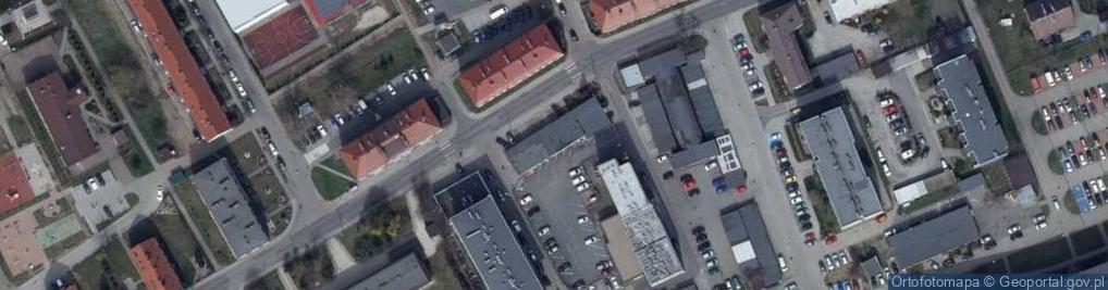 Zdjęcie satelitarne Doradztwo Ubezpieczeniowo Finansowe