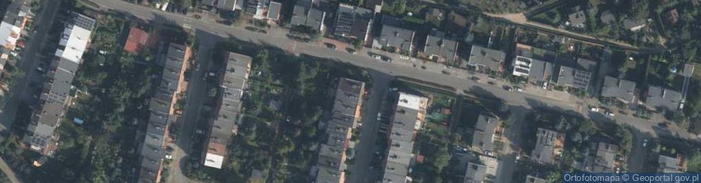 Zdjęcie satelitarne Doradztwo Ubezpieczeniowo Finansowe