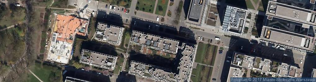 Zdjęcie satelitarne Doradztwo w Zakresie Zarządzania Jean Rossi