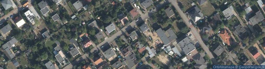Zdjęcie satelitarne Doradztwo Żywieniowe