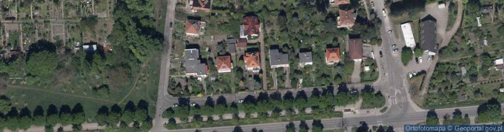 Zdjęcie satelitarne Doradztwo