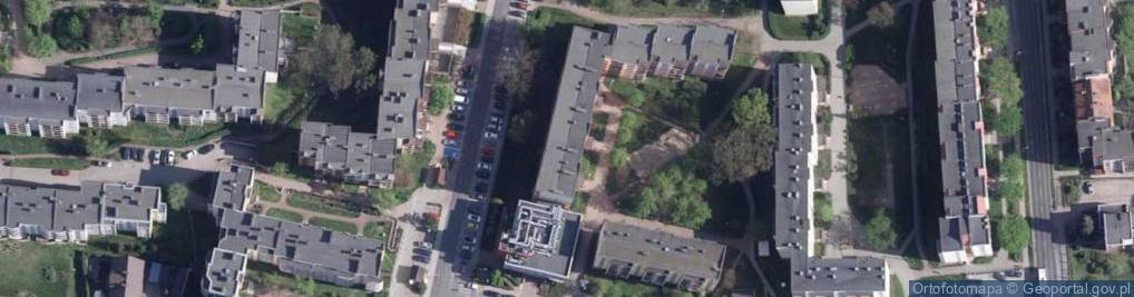 Zdjęcie satelitarne Doradztwo