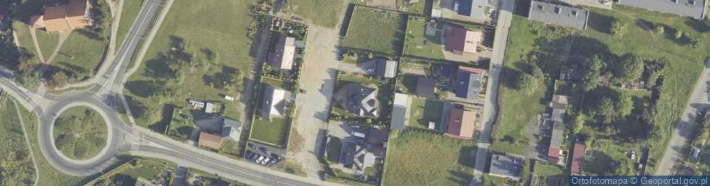 Zdjęcie satelitarne Doraf