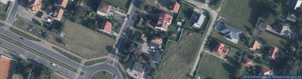 Zdjęcie satelitarne Doral Plus Robert Góźdź