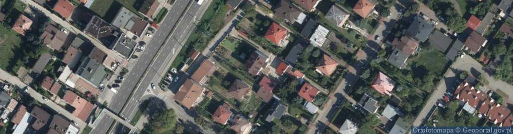Zdjęcie satelitarne Dorel Kuderska Dorota Pietrasz Jolanta