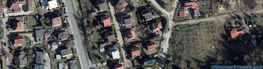 Zdjęcie satelitarne Dorel Zakład Elektroniki