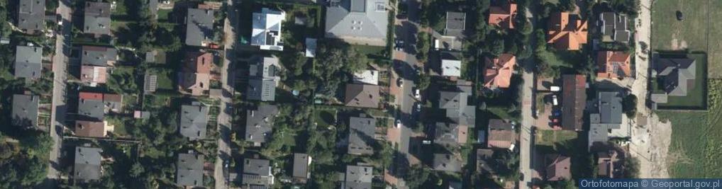 Zdjęcie satelitarne Dorel